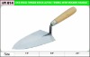 One piece forged trowel