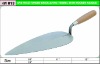 One piece forged trowel