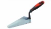 One piece forged trowel