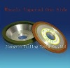 One side Tapered Electroplated Diamond Wheel