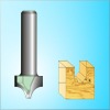 Open and Carving Bit (Router Bit)