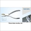 Optical frames pliers