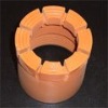 Orange Geological Diamond Drill Bits for Concrete Containing Ultra Hard and Big Rocks---CBCD