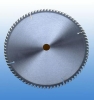 Orange diamond saw blade