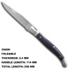 Original Laguiole Steak knife 3046H