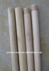 Original Wooden Broom Handle