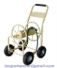 Outdoor Garden Water Hose Reel Cart