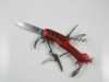 Outdoor Multifunction Knife With 7 Functions