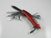 Outdoor Multifunction Pocket Knife With 11 Functions
