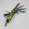 Outdoor Pocket Knife With 11 Functions