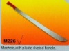 Outdoor knife machete M226