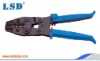 P-02WF2C crimping tools for cable end-sleeves and insulated terminals