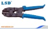 P-0510TD P series Manual crimping tools for non-insulated cable links