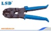 P-156W non-insulated cable link crimping tools