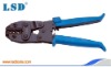 P-616GF crimping pliers for wire-end ferrules