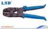 P-616TD P series crimping tools for non-insulated cable links