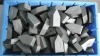 P10 Tungsten carbide brazed blades