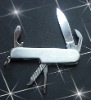 P190--420/430steel polish 6 accessoriesmulti function pocket knife