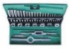 P19182 M3-M12 32 pcs tap and die set: