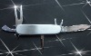 P400--420/430steel polish 6 accessories folding pocket knife steel