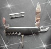 PC220--420/430 steel abs 8 accessories folding knife