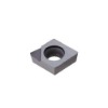 PCD/CBN indexable inserts