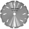 PCD FIBER CEMENT SAW BLADES