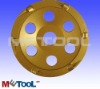 PCD Grinding Cup Wheel