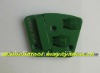 PCD Scraper Abrasive Grinding Disc for floor grinder