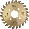 PCD V-CUTTER SAW BLADE