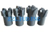 PCD bit for geological exploration and coal mining