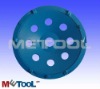 PCD cup wheel grinding tools