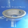 PCD diamond grinding wheel,diamond bowl wheel ,popular in the Precision tools