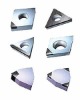 PCD indexable inserts