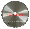 PCD saw blade