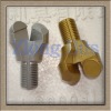 PDC Anchor Drill Bit(2wing half)