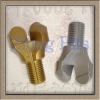 PDC Anchor Drill Bit(2wing reinforced)