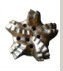 PDC BIT for oil drilling or coal drilling ...