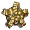 PDC Bit/PDC Drill bit/PDC Oil bit