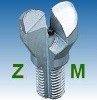 PDC Bit/PDC anchor shank bit/anchor bit for roof bolting