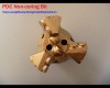PDC Bit Series - PDC Non-coring Bit