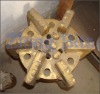 PDC Blade drill bit(pdc drag bit)