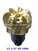 PDC Drill Bit PDC Diamond Bit PDC Bit API Certification Deep&Fast 12-1/4'' DF1606
