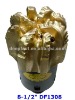 PDC Drill Bit PDC Diamond Bit PDC Bit API Certification Deep&Fast 8-1/2'' DF1308