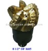 PDC Drill Bit PDC Diamond Bit PDC Bit API Certification Deep&Fast 8-1/2'' DF1605