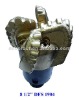PDC Drill Bit PDC Diamond Bit PDC Bit API Certification Deep&Fast 8 1/2'' DFS1904 PDC Diamond Bit