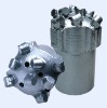 PDC Drill --- PDC Arc pillar drill bits