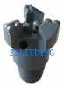 PDC/PCD concave drill bit