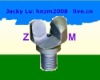 PDC anchor shank bit