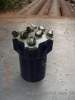 PDC arc pillar drill bits/ Rock bit